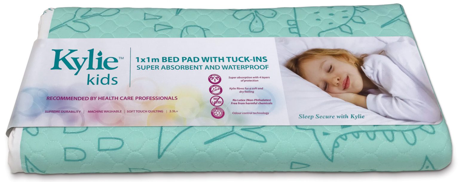 KYLIE MATTRESS Min Bgrnd White[1] Ontex Healthcare