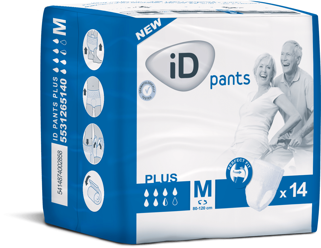 iD Pants - Pull up