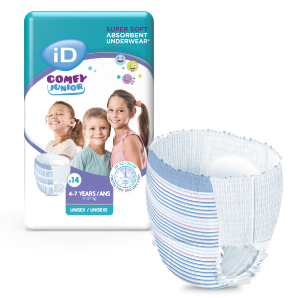 iD Comfy Junior Pants 4-7 Years