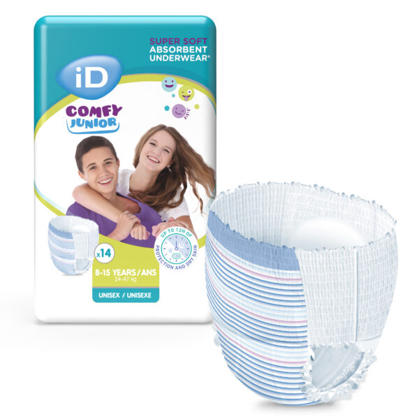 iD Comfy Junior Pants 8-15 Years