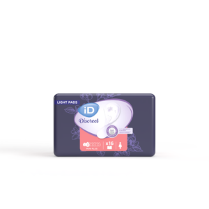 iD Discreet Light Mini Plus 253ml