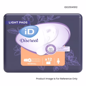 iD Discreet Light Normal 319ml