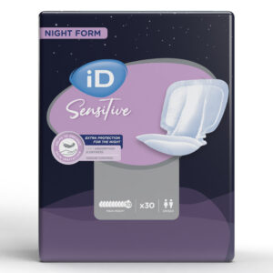 iD Sensitive Form Maxi Night 720mm 3520ml