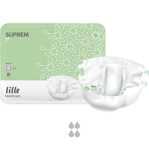 Lille Suprem Fit Maxi