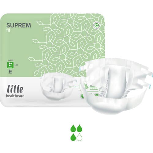 Lille Suprem Fit All In One Super Plus