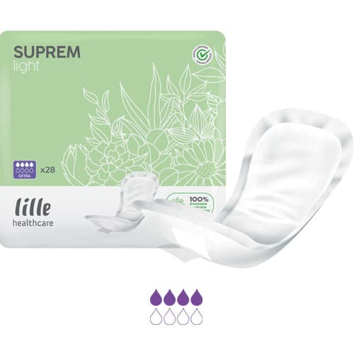 Lille Suprem Light Extra Pad