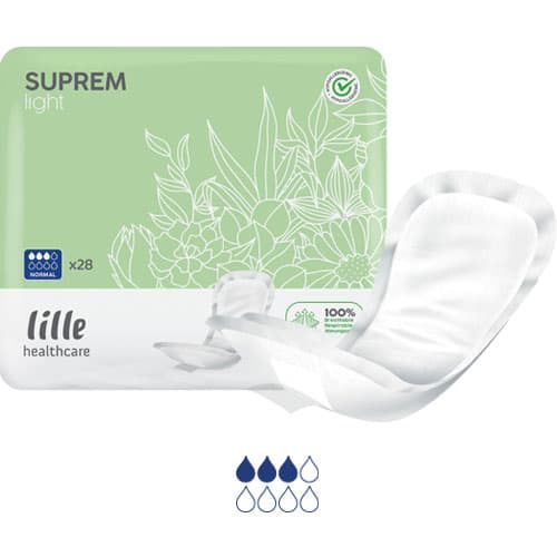 Lille Suprem Light Normal Pad