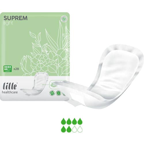 Lille Suprem Light Super Pad