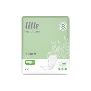 Lille Suprem Pad Light Super Unisex 869ml