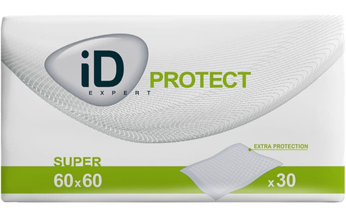 Empapador id protect 60x60 super 30u.