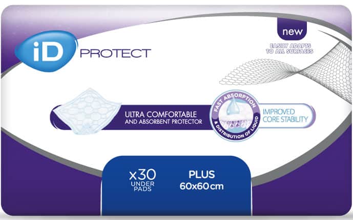 iD Protect Plus Bed Pad