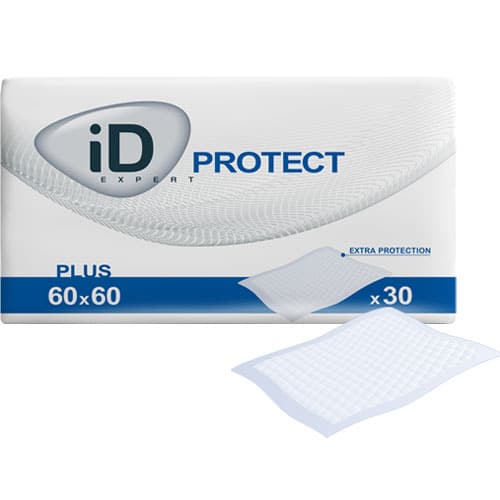 iD Expert Disposable Bed Pad