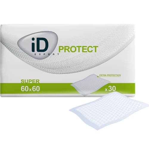 iD Super Disposable Bed Pad