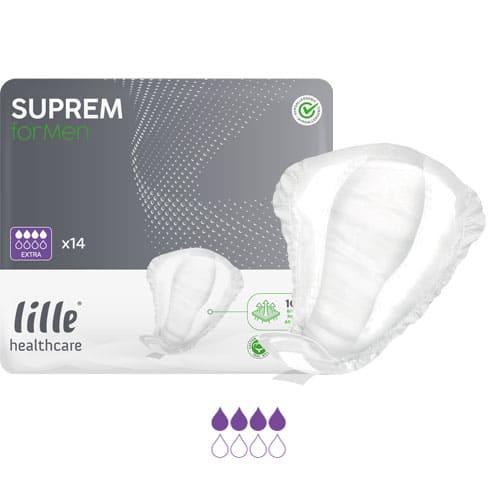 Lille Suprem for Men Pouch