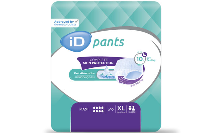 iD Pants Maxi XL