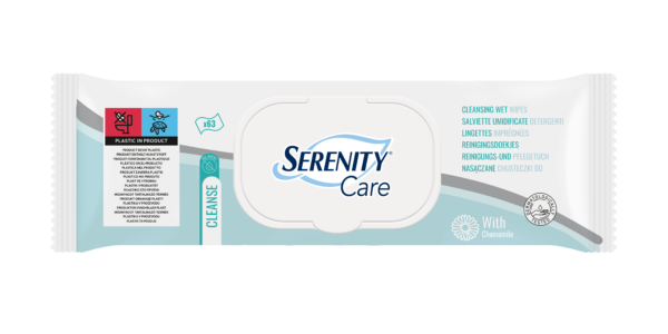 Serenity Care Wet wipes