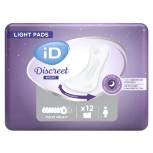 iD Discreet Light Maxi Night Women 1034ml